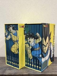 【付属品完備】ドラゴンボールZ DVD BOX フルセット 付属品完備】ドラゴンボールZ DVD BOX フルセット