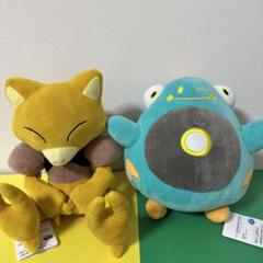 デンリュウとケーシィがプライズに！ イエローをテーマにした