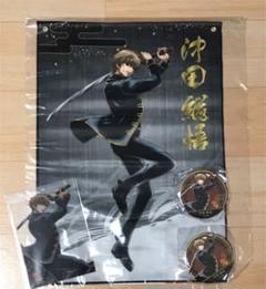 【激レア】銀魂 キャラポップストア 第1弾 当選フラッグ 沖田総悟(春) 激レア】銀魂 キャラポップストア 第1弾 当選フラッグ 沖田総悟(春)