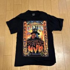 George Clinton☆FesCREW非売品☆サイズXL☆中古品☆ブラック