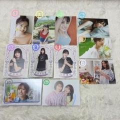 乃木坂46 賀喜遥香 早川聖来 直筆サイン入りチェキ 乃木坂的フラクタル 乃木坂46 早川聖来 直筆サイン入りチェキ