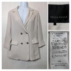 2025年最新】YECCA VECCA レディース テーラードジャケットの