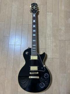 Epiphone les paul custom Pro アンプ、チューナー付き 入荷情報】Epiphone – Les Paul CUSTOM PRO (ProBuckers & Coil