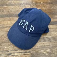 GAP キャップ 帽子　ネイビー　紺のサムネイル