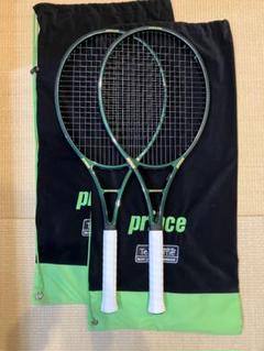 ［2本］Prince Phantom Graphite 100（G2） 2024