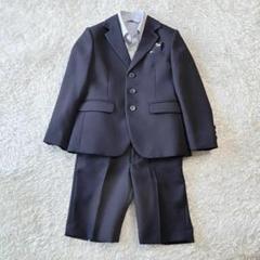 極美品　レディフレディ　ボーイズフォーマル　120 卒園　入学　セレモニー　濃紺 2025年最新】ready freddy 120の人気アイテム - メルカリ