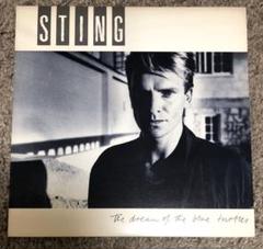 初回【旧規格1985年盤】スティング　ブルー・タートルの夢　帯・カレンダー付 Dream Of The Blue Turtles: ブルー タートルの夢 : Sting