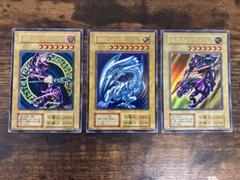 遊戯王Equal Arts ブルーアイズ＆カオスソルジャー＆ブラマジ30