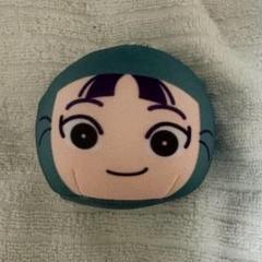 忍たま乱太郎 立花仙蔵 おまんじゅうにぎにぎマスコット おまんじゅう ぬいぐるみ 忍たま乱太郎 立花仙蔵 おまんじゅうにぎにぎマスコット お