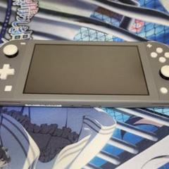 【動作確認済み】Nintendo Switch Lite グレー 本体