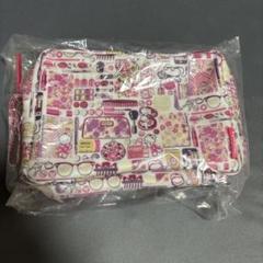 ファミリア　familiar リバティ柄ポーチ　ピンク　新品未使用 新品未使用】ファミリア リバティ ポーチ familiar｜Yahoo