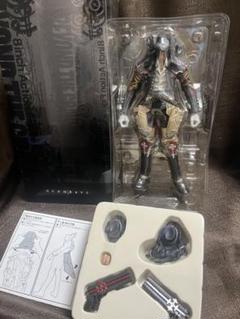 ガングレイヴ　ビヨンドザグレイヴ　フィギュア　海洋堂　ブランドンピート 開封済み品】GUNGRAVE ビヨンド・ザ・グレイヴ 海洋堂 ガングレイブ