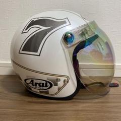 Arai ジェットヘルメット カフェレーサー Webike | Arai アライ CLASSIC-MOD CAFE RACER [クラシック