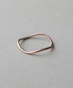 未使用　極美品　ete リング　指輪　シルバー925 13号　ピンクゴールド 未使用 極美品 ete リング 指輪 シルバー925 13号 ピンク
