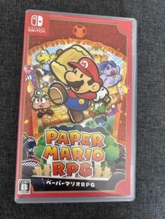Paper Mario RPG Nintendo Switch