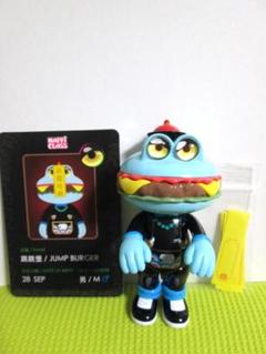 袋のみ未開封☆Happi Class Burger Chair 3点セット 玩具有毒addictedtoys2020 潮玩˙盒抽˙設計師玩具專賣店-HAPPI