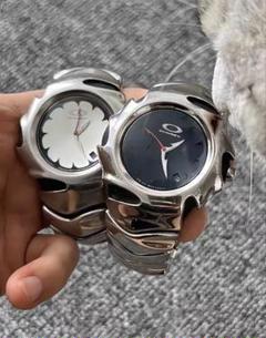 時計 00s y2k archive watch KIOSK OAKLEY Oakley D-1 Digital Watch 00S Y2K | eBay