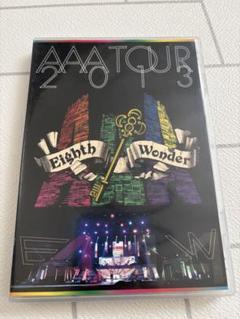 AAA DVD 2013 Eighth Wonder