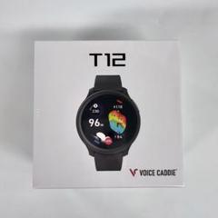 【新品】ボイスキャディ T12 GPS ゴルフ ウォッチ 新品】ボイスキャディ T12 GPS ゴルフ ウォッチ - メルカリ