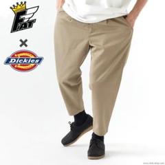 【感謝価格】 FAT×Dickies tuffies サイズFAT(XL)ベージュ - メルカリ パンツ