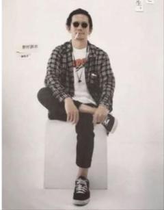 野村訓市着 Supreme Plaid Rayon Shirt Black 野村訓市着 Supreme Plaid Rayon Shirt Black - メルカリ