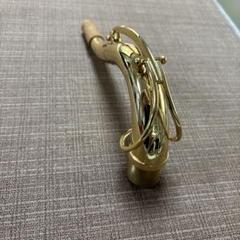 【信頼】 テナーサックスマウスピースGP彫刻入りセルマーテナーサックスに 管楽器・吹奏楽器