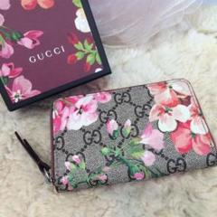 ☆新品☆GUCCI コインケース カードケース ブルームス