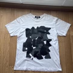 BLACK COMME des GARCONS ブラック コムデギャルソン Tシャツ XL