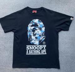 未使用・美品　SNOOPY × A BATHING APE  コラボ　レア 2025年最新】Yahoo!オークション -ape snoopyの中古品・新品・未