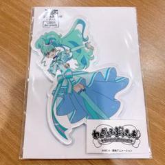 キュアリリアン アクリルアートボード アクリルスタンド 数量は多 中古】アクリルスタンド・アクリルパネル キュア