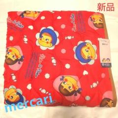 ペコちゃん 敷きパット シングルサイズ【新品・タグ付き】 100×205cm