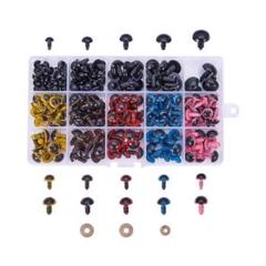 さし目 ワッシャー ケース付き 8~16mm 107ペアのサムネイル