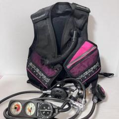 G250 SCUBAPRO BCジャケット マレスレギュレーター付のサムネイル