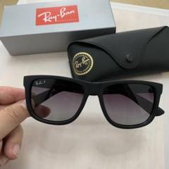 Ray Banレイバン サングラス JUSTIN RB4165 偏光レンズ T3 41RlUj35aeL._UY1000_.jpg