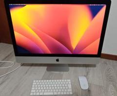 iMac 27、純正キーボード、マウス，20GBメモリ，5K iMac 27、純正キーボード、マウス，20GBメモリ，5K - メルカリ