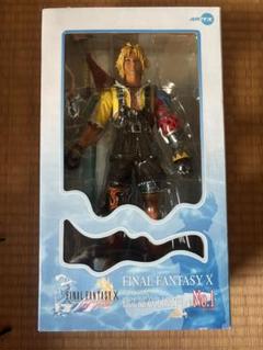 FF10 フィギュアコレクション　4体セット FF10 フィギュアコレクション 4体セット