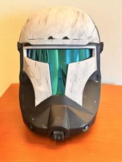 スターウォーズ　クローンコマンドー　3dプリンター ヘルメット　1/1 スターウォーズ クローンコマンドー 3dプリンター ヘルメット 1