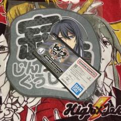 ヒプマイ 一番くじ おなまえクロス 寂雷 一二三 独歩 S賞シンジュク ヒプノシスマイク ヒプマイ 一番くじ おなまえクロス 神宮寺寂雷