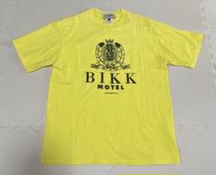 DIRK BIKKEMBERGS ダークビッケンバーグ　BIKKMOTEL半袖T