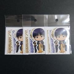 ガンダムSEED FREEDOM シネコン ステッカー ノイマン ハインライン