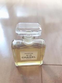 シャネル No.19 50ml【新品未使用】