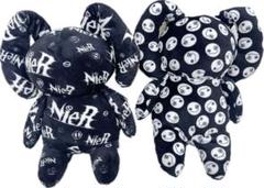 非売品 NieRちゃん　ニーア ノベルティ ぬいぐるみ マスコット