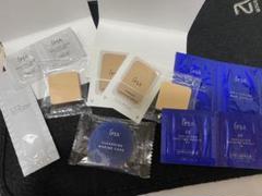 イプサ ファンデーション&下地&洗顔 トライアルセット