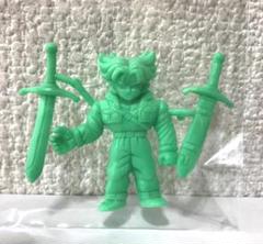 ドラゴンボール　消しゴム　ビーデル　緑色 ドラゴンボール消しゴム☆ドラ消し☆ピラフ☆シュウ☆緑色☆美品