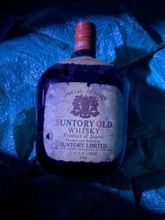 SUNTORY ウイスキー 750ml だるまウイスキー　5本　未開栓 SUNTORY ウイスキー 750ml だるまウイスキー 5本 未開栓