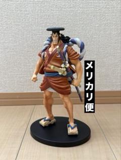 BANPRESTO - ステイシー　ワンピース　DXF おでん　フィギュア 褌！光月おでんのDXF♪】ワンピース DXF ～THE GRANDLINE MEN