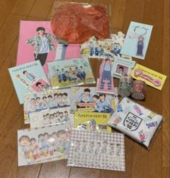 なにわ男子 150点以上 道枝駿佑関連グッズセット まとめ売り