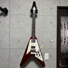 リ*ー様 Gibson Custom Shop 1967 Flying V 20 - メルカリ