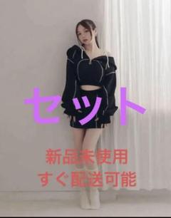 【andmary】Wren girls set up アイボリー 新品未使用 ANDMARY】Wren girls set up