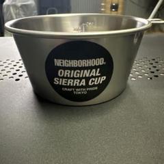 NEIGHBORHOOD(ネイバーフッド) / ORIGINAL SIERRA CUP シェラ